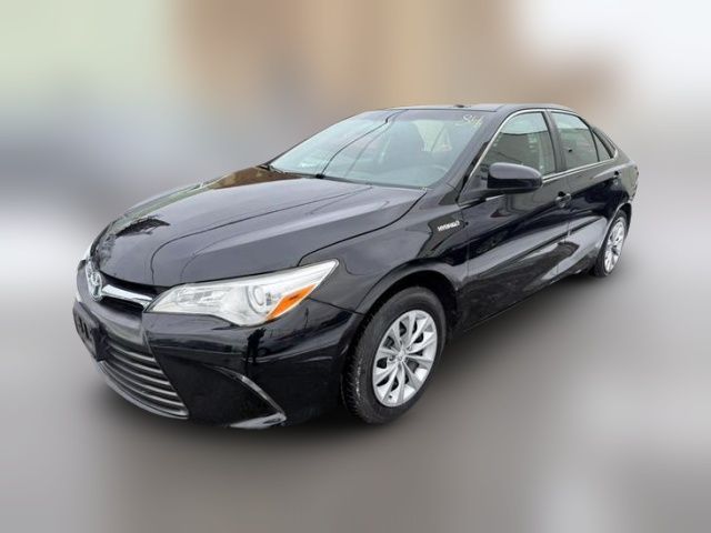 2017 Toyota Camry Hybrid LE