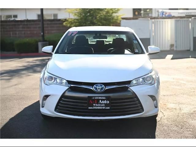 2017 Toyota Camry Hybrid LE