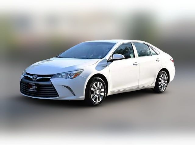 2017 Toyota Camry Hybrid LE