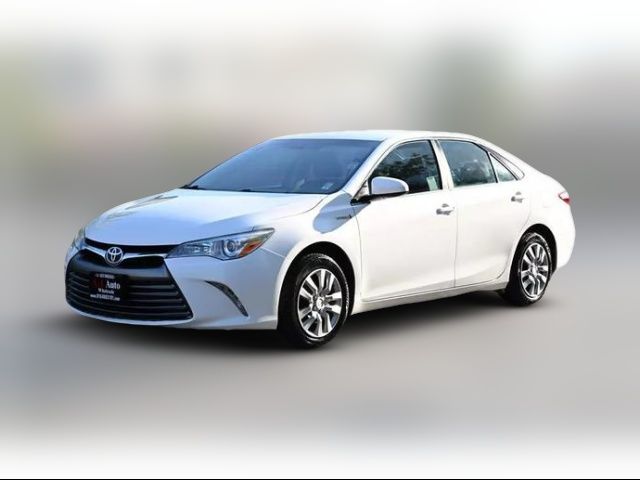 2017 Toyota Camry Hybrid LE