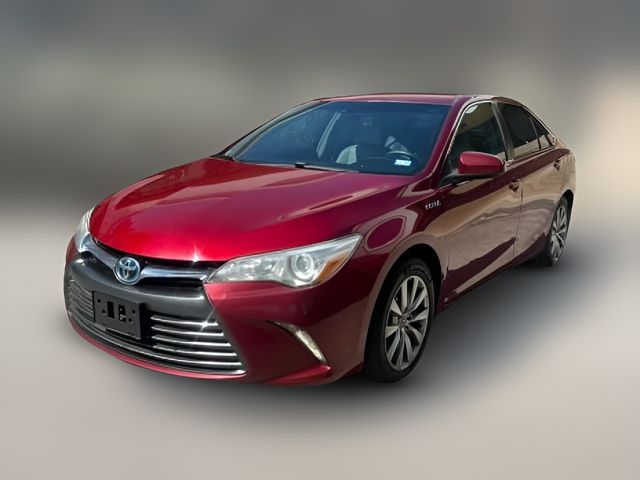 2017 Toyota Camry Hybrid LE