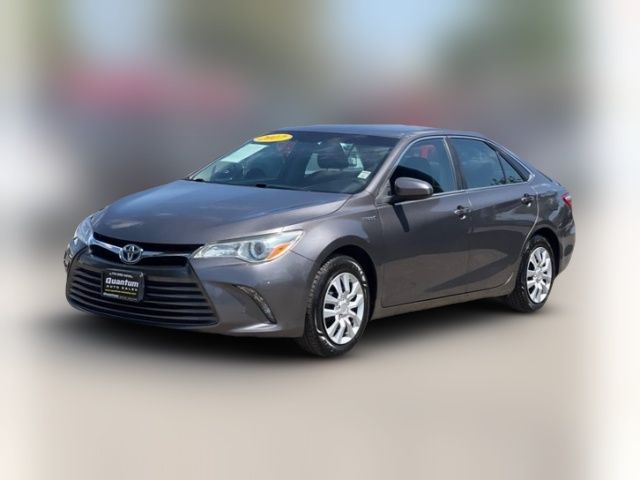 2017 Toyota Camry Hybrid LE