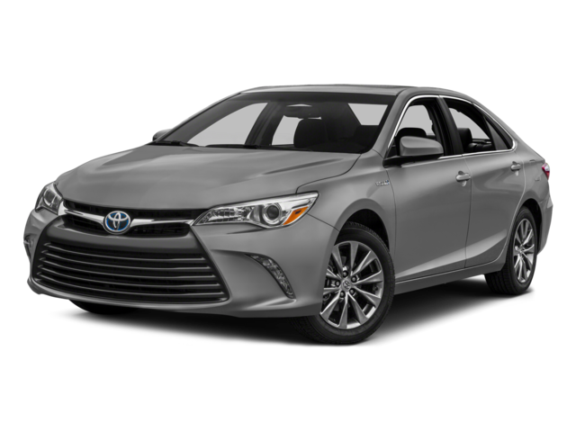 2017 Toyota Camry Hybrid SE