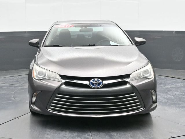 2017 Toyota Camry Hybrid SE