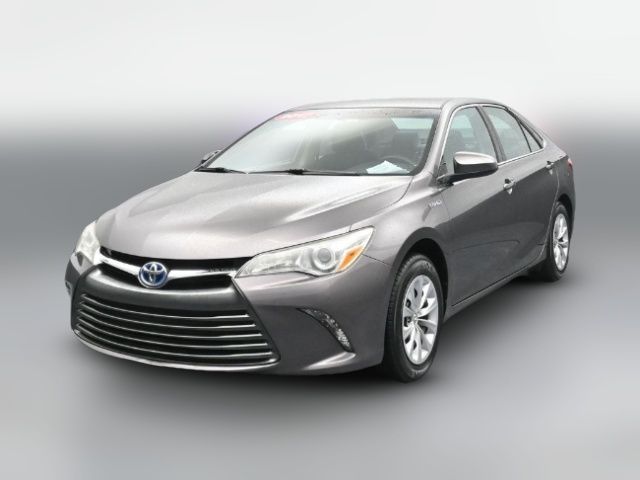 2017 Toyota Camry Hybrid SE