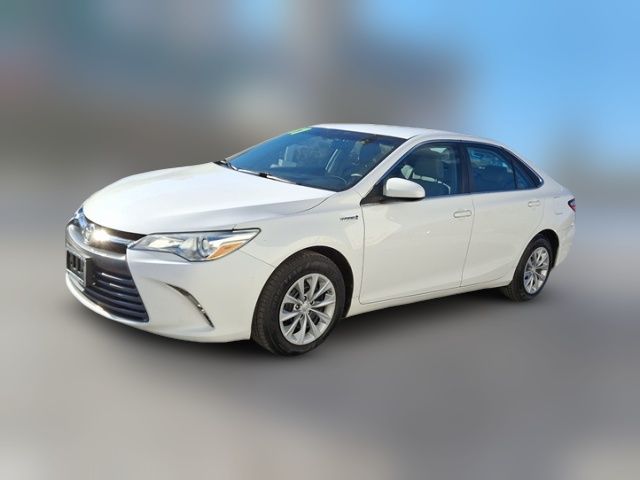 2017 Toyota Camry Hybrid LE