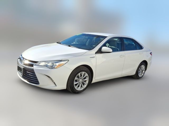 2017 Toyota Camry Hybrid LE