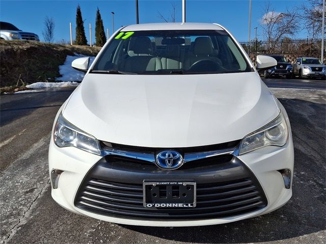 2017 Toyota Camry Hybrid LE