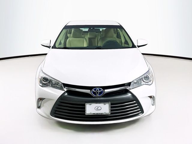 2017 Toyota Camry Hybrid SE