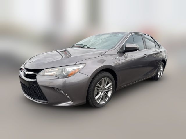 2017 Toyota Camry Hybrid SE