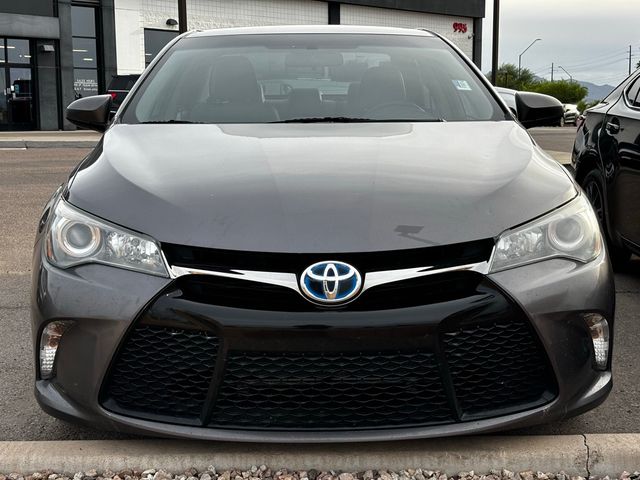 2017 Toyota Camry Hybrid SE