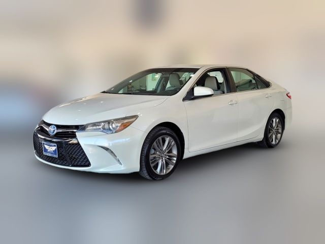 2017 Toyota Camry Hybrid SE