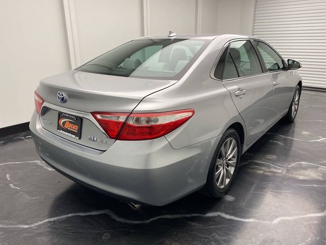 2017 Toyota Camry Hybrid SE