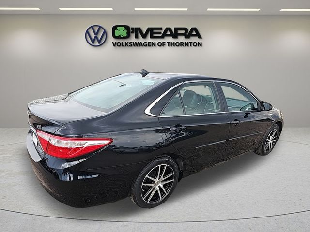 2017 Toyota Camry Hybrid XLE