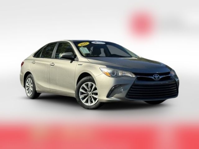 2017 Toyota Camry Hybrid LE