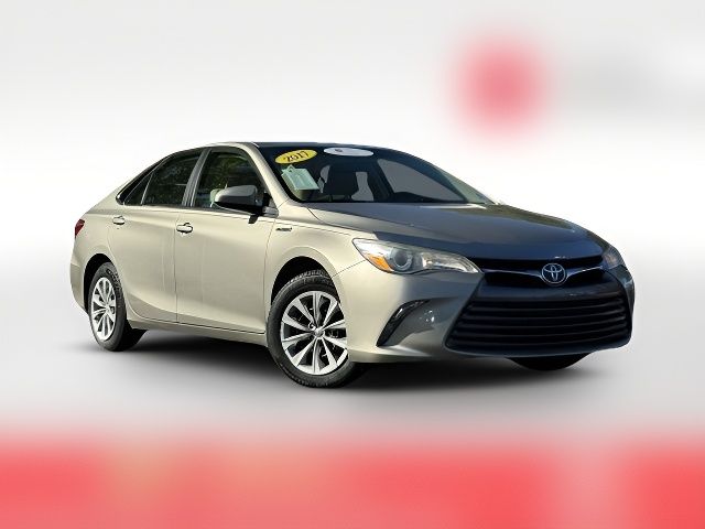 2017 Toyota Camry Hybrid LE