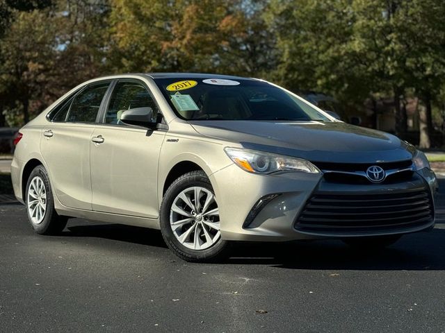 2017 Toyota Camry Hybrid LE