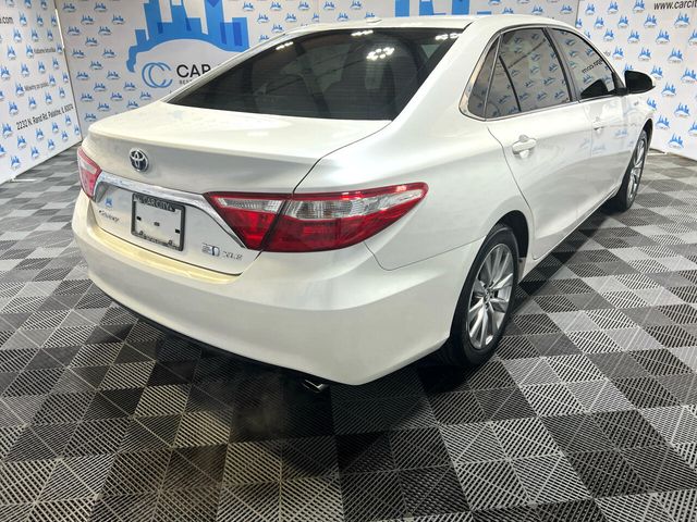 2017 Toyota Camry Hybrid XLE