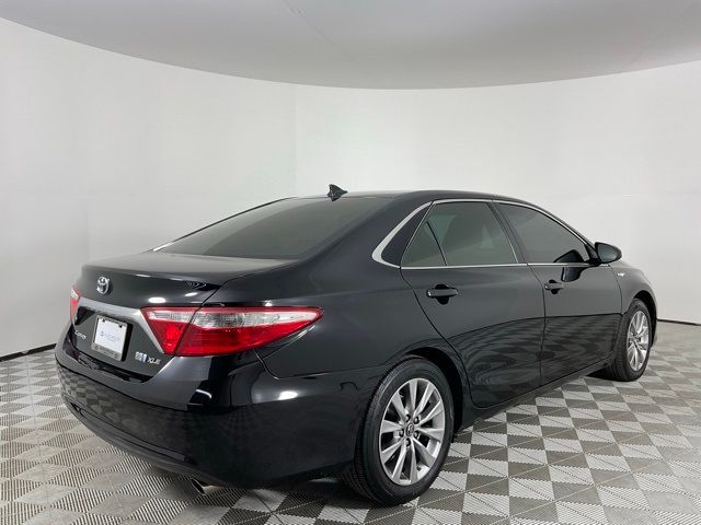 2017 Toyota Camry Hybrid XLE