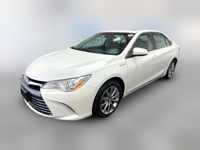2017 Toyota Camry Hybrid XLE