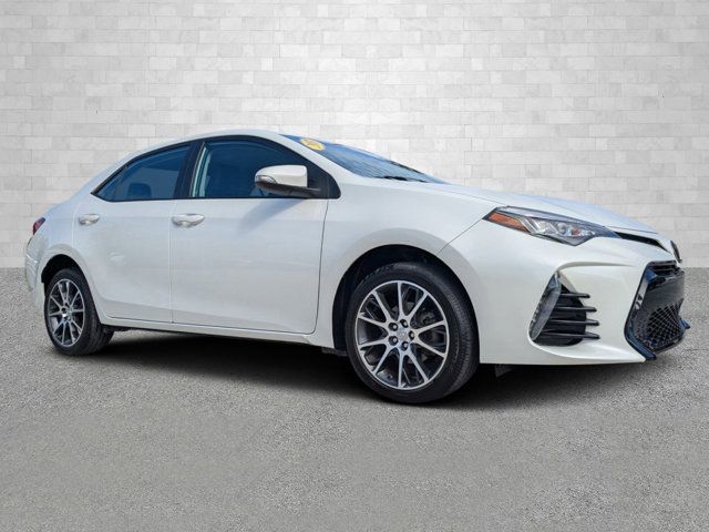 2017 Toyota Corolla 50th Anniversary Special Edition