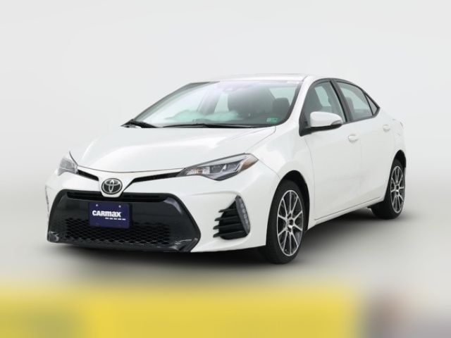 2017 Toyota Corolla 50th Anniversary Special Edition