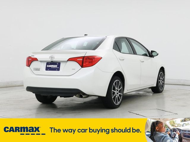 2017 Toyota Corolla 50th Anniversary Special Edition