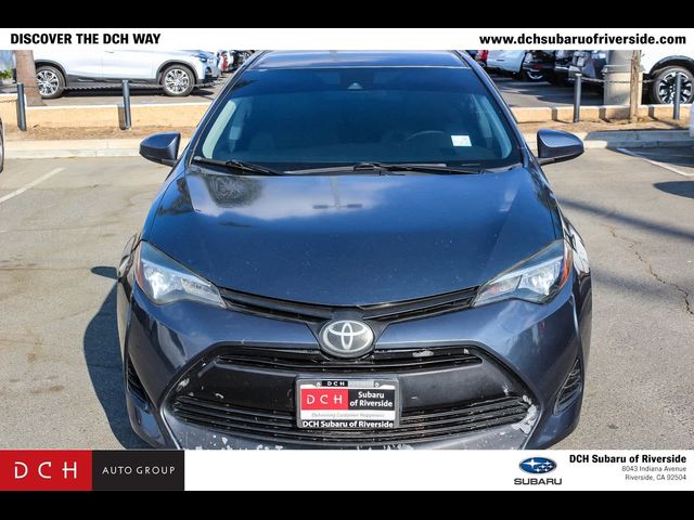 2017 Toyota Corolla 50th Anniversary Special Edition