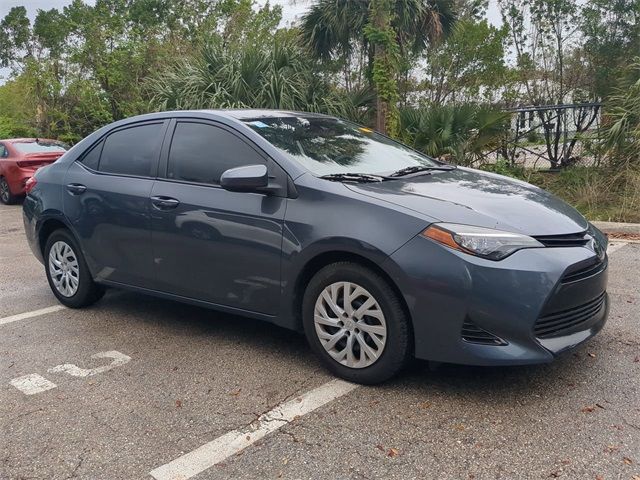 2017 Toyota Corolla 50th Anniversary Special Edition