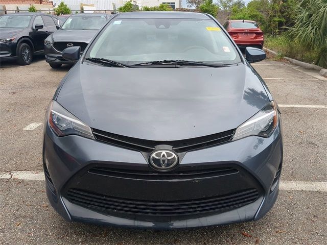 2017 Toyota Corolla 50th Anniversary Special Edition