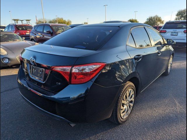 2017 Toyota Corolla 50th Anniversary Special Edition