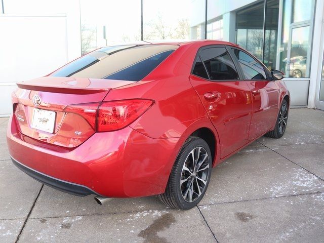 2017 Toyota Corolla 50th Anniversary Special Edition