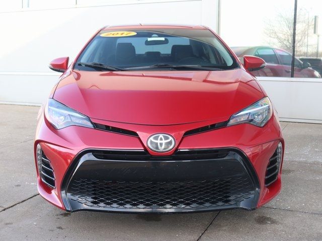 2017 Toyota Corolla 50th Anniversary Special Edition