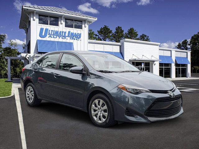 2017 Toyota Corolla 50th Anniversary Special Edition