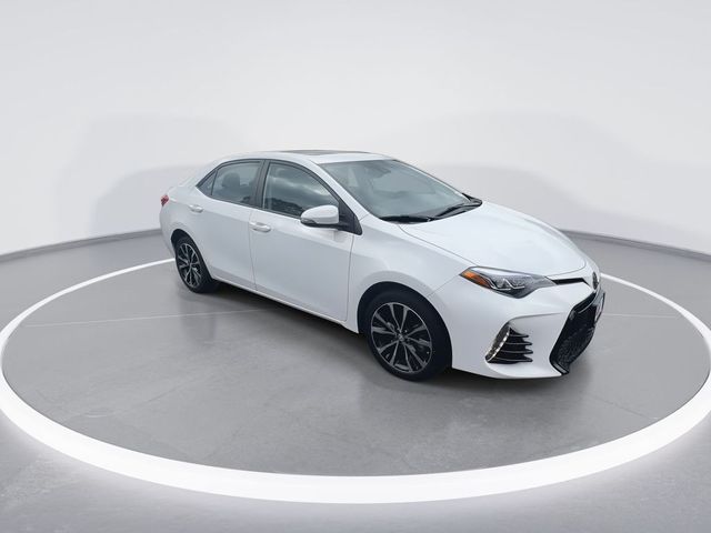 2017 Toyota Corolla 50th Anniversary Special Edition