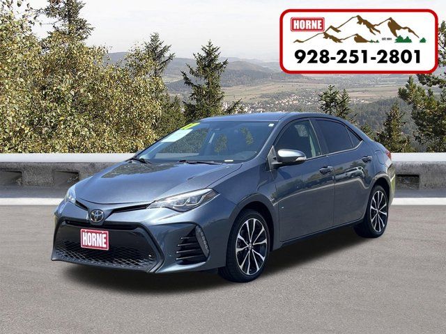 2017 Toyota Corolla SE