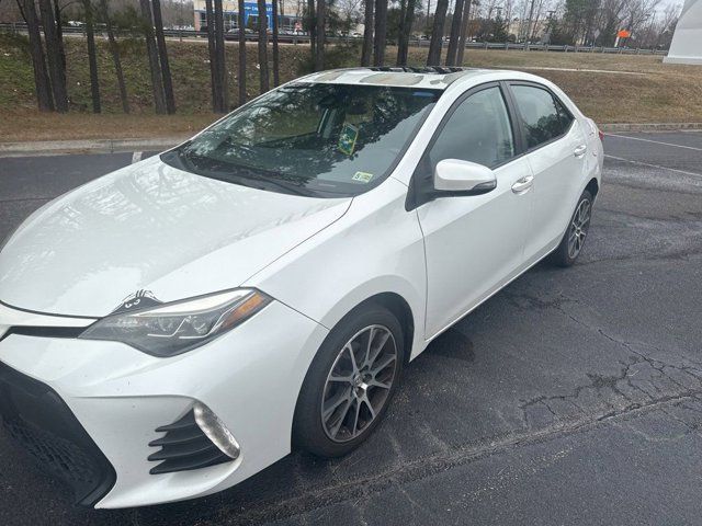 2017 Toyota Corolla 50th Anniversary Special Edition