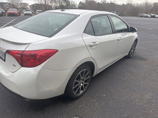 2017 Toyota Corolla 50th Anniversary Special Edition