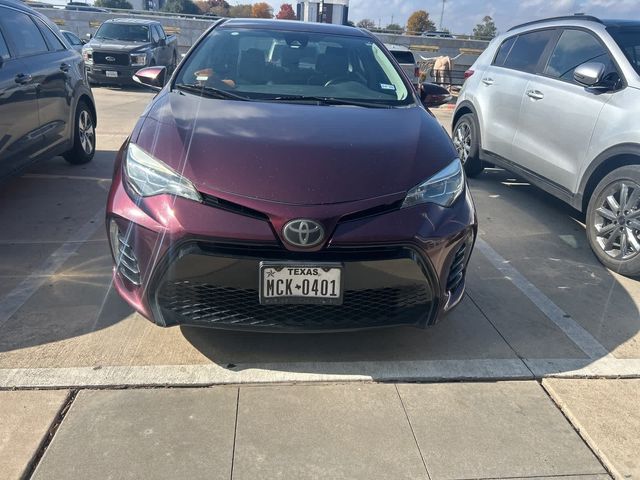 2017 Toyota Corolla 50th Anniversary Special Edition