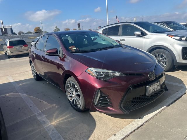 2017 Toyota Corolla 50th Anniversary Special Edition