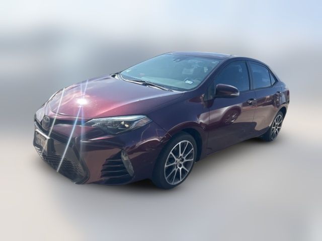 2017 Toyota Corolla 50th Anniversary Special Edition