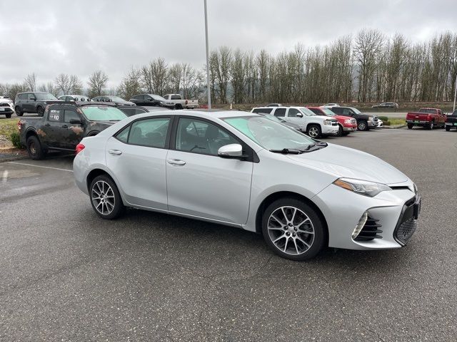 2017 Toyota Corolla 50th Anniversary Special Edition