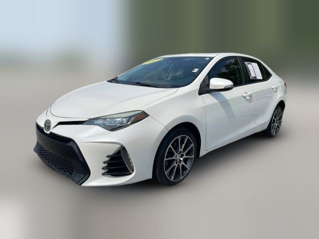 2017 Toyota Corolla 50th Anniversary Special Edition
