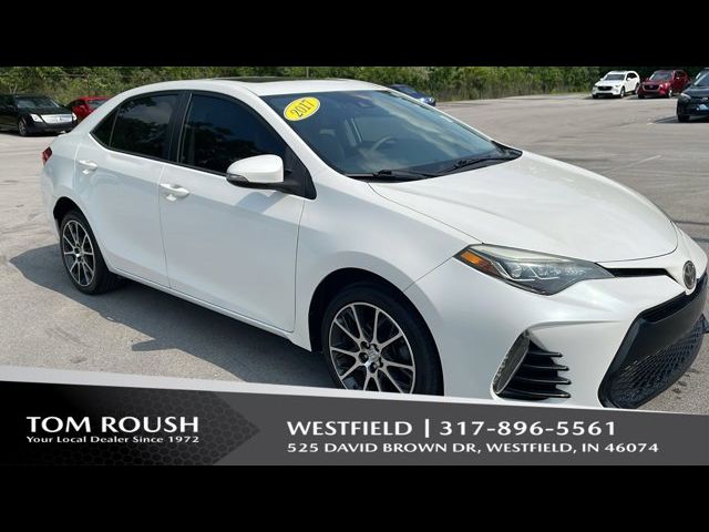2017 Toyota Corolla 50th Anniversary Special Edition