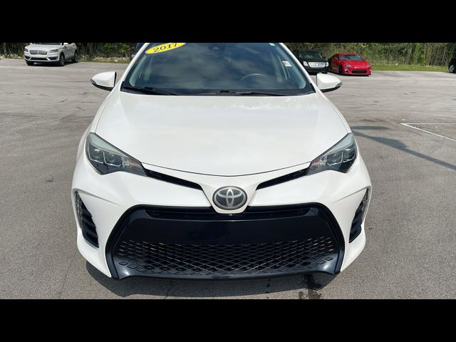 2017 Toyota Corolla 50th Anniversary Special Edition
