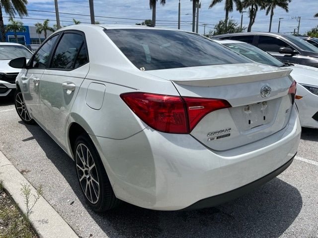 2017 Toyota Corolla 50th Anniversary Special Edition