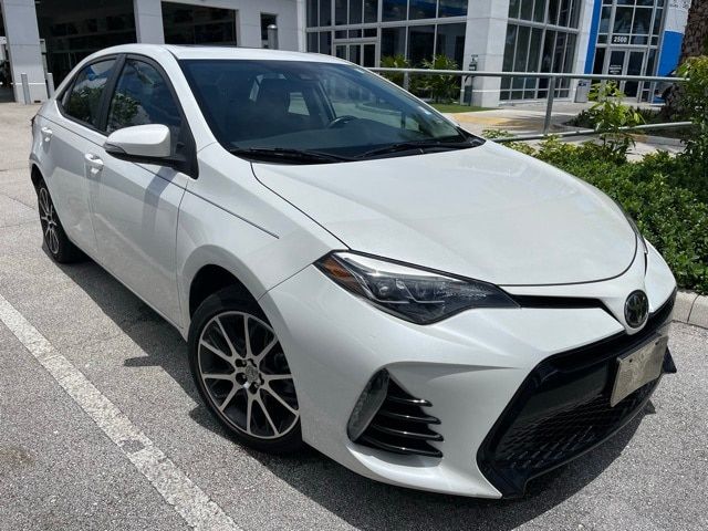 2017 Toyota Corolla 50th Anniversary Special Edition