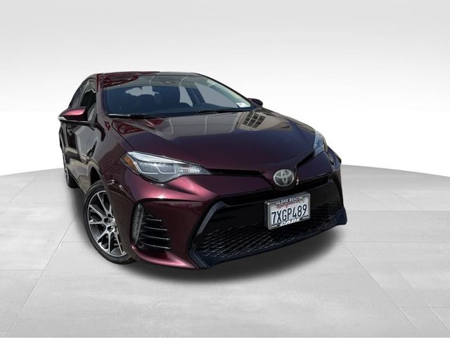 2017 Toyota Corolla 50th Anniversary Special Edition