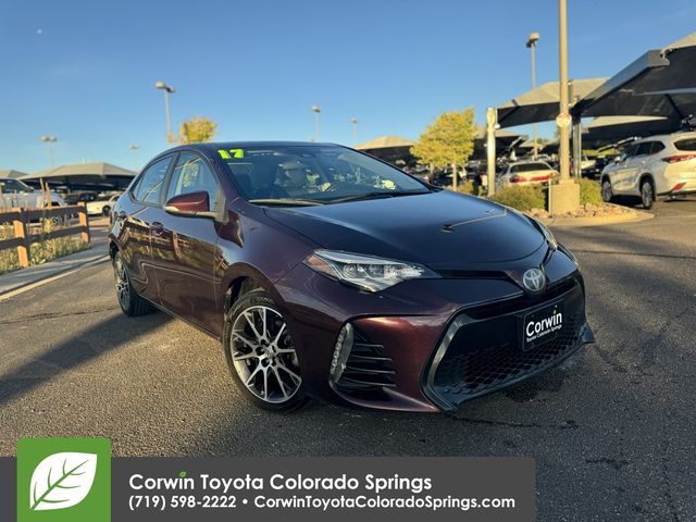 2017 Toyota Corolla 50th Anniversary Special Edition