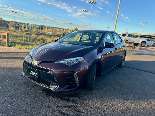 2017 Toyota Corolla 50th Anniversary Special Edition